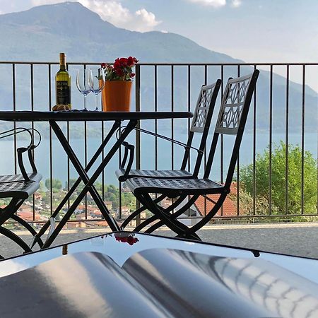 Apartmán La Collina Degli Ulivi Vercana Exteriér fotografie