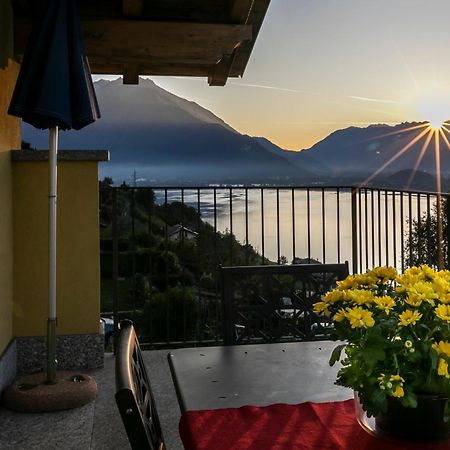 Apartmán La Collina Degli Ulivi Vercana Exteriér fotografie