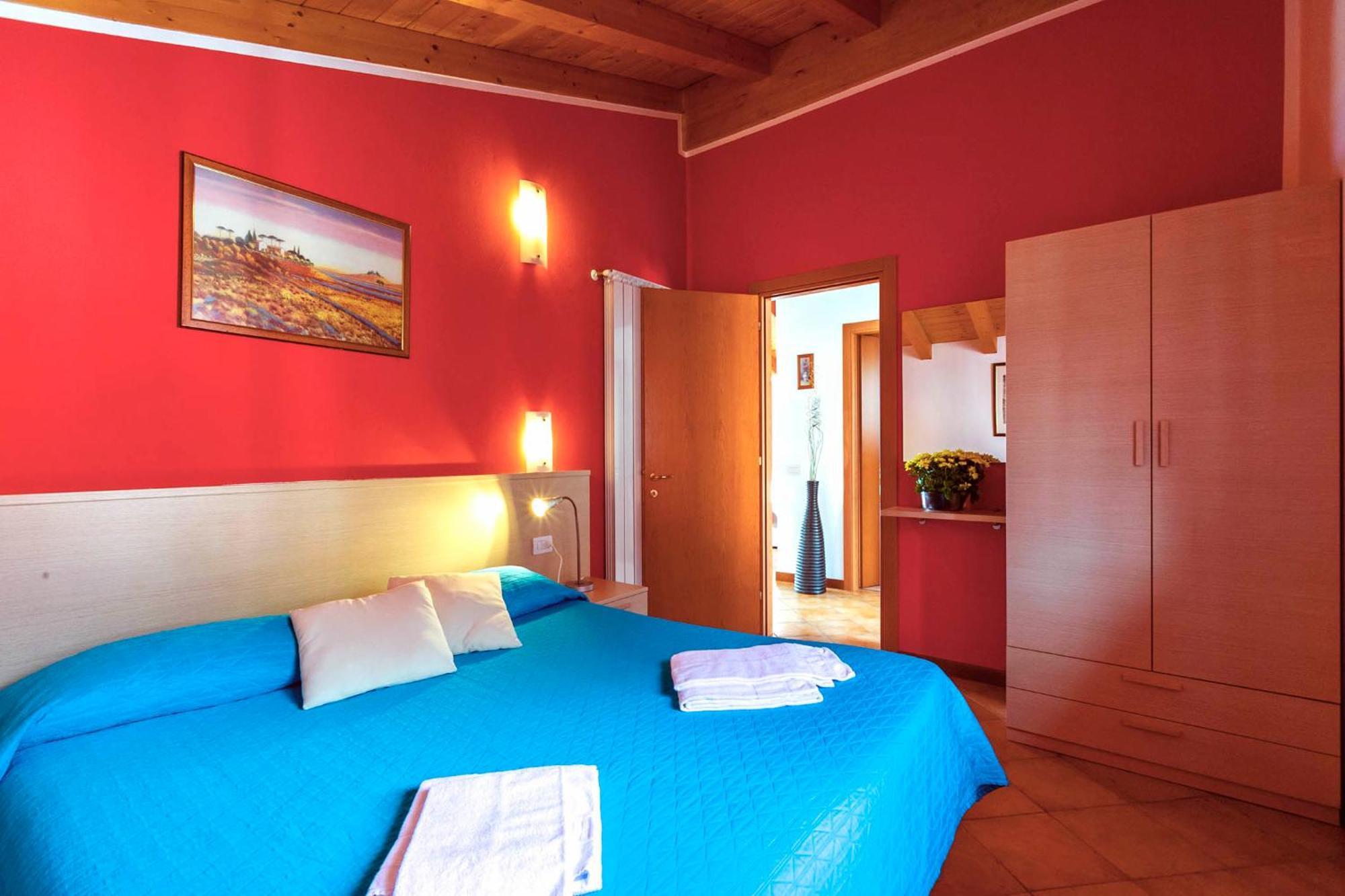 Apartmán La Collina Degli Ulivi Vercana Exteriér fotografie