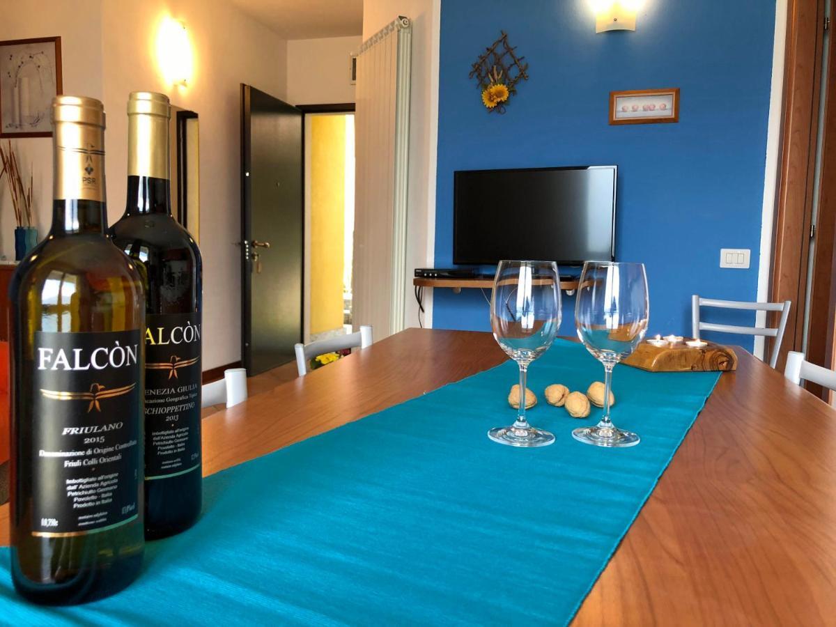 Apartmán La Collina Degli Ulivi Vercana Exteriér fotografie