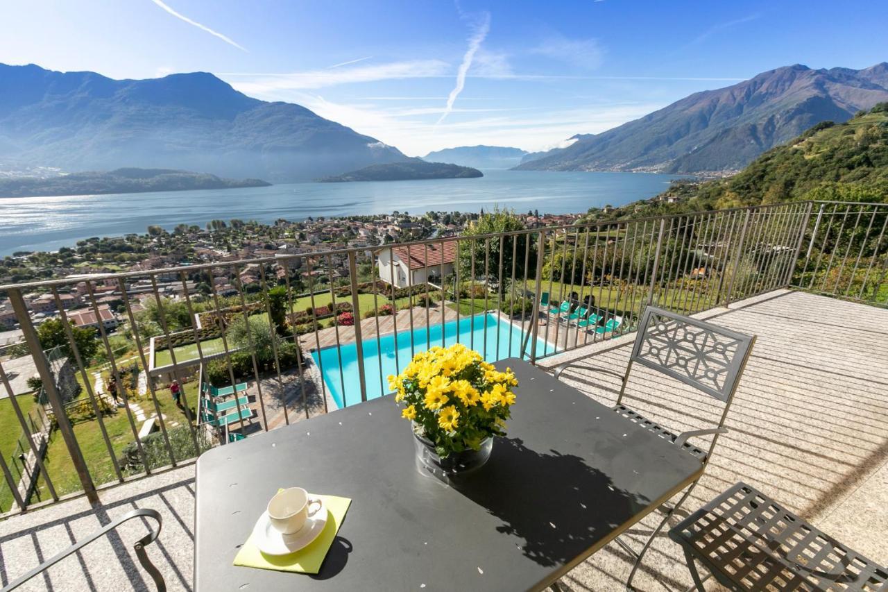 Apartmán La Collina Degli Ulivi Vercana Exteriér fotografie