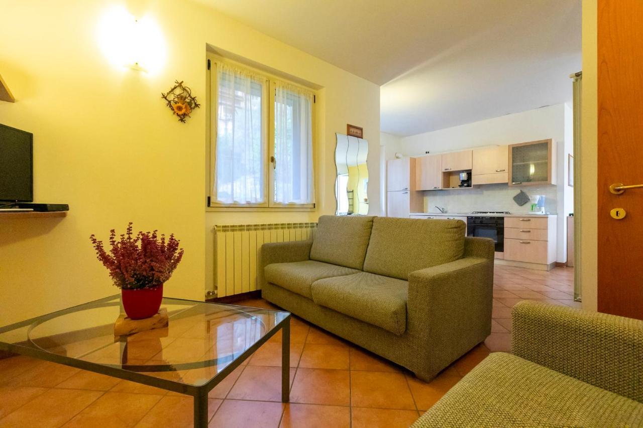 Apartmán La Collina Degli Ulivi Vercana Exteriér fotografie