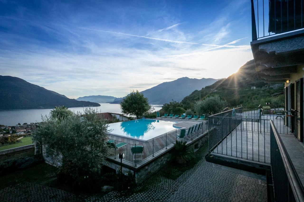 Apartmán La Collina Degli Ulivi Vercana Exteriér fotografie