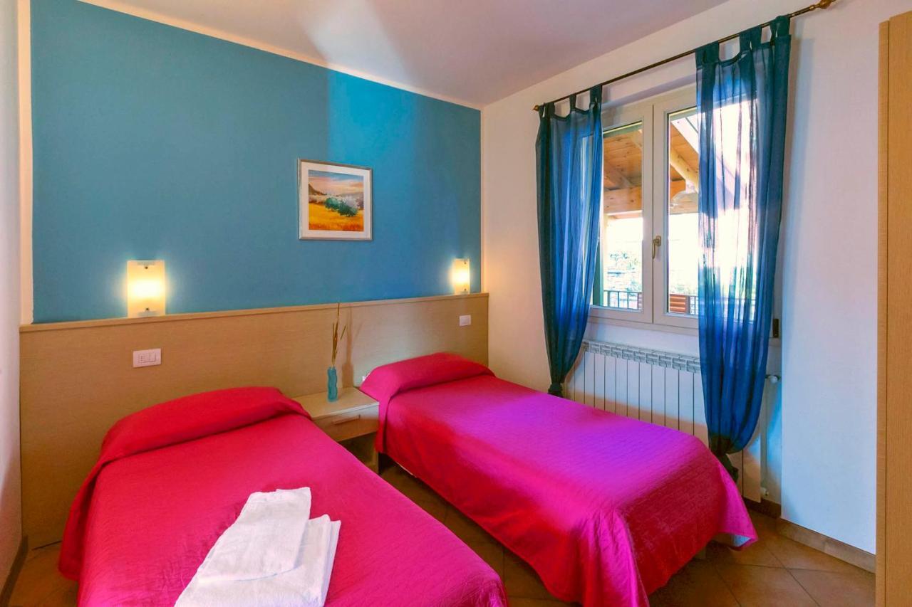 Apartmán La Collina Degli Ulivi Vercana Exteriér fotografie