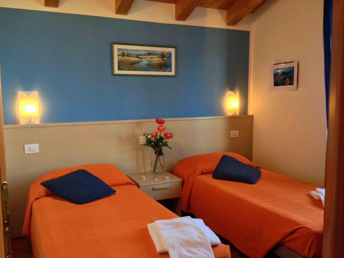 Apartmán La Collina Degli Ulivi Vercana Exteriér fotografie