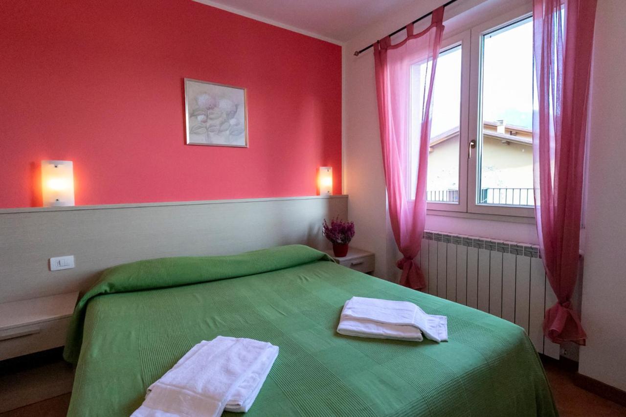 Apartmán La Collina Degli Ulivi Vercana Exteriér fotografie