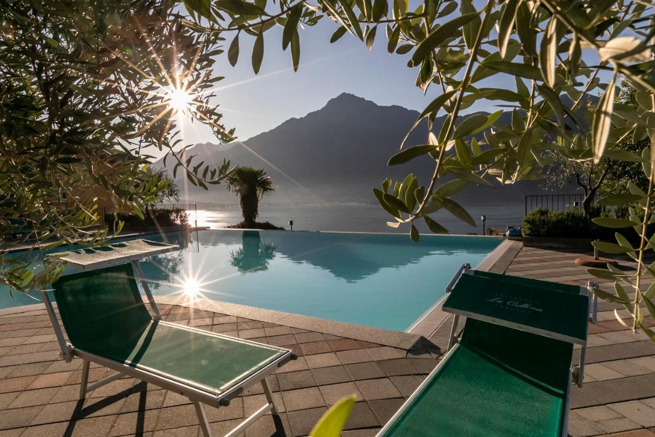 Apartmán La Collina Degli Ulivi Vercana Exteriér fotografie