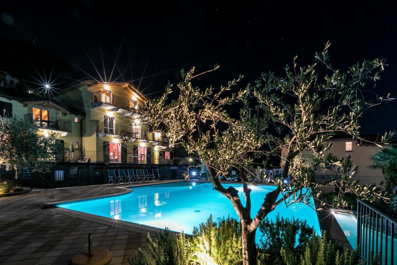 Apartmán La Collina Degli Ulivi Vercana Exteriér fotografie