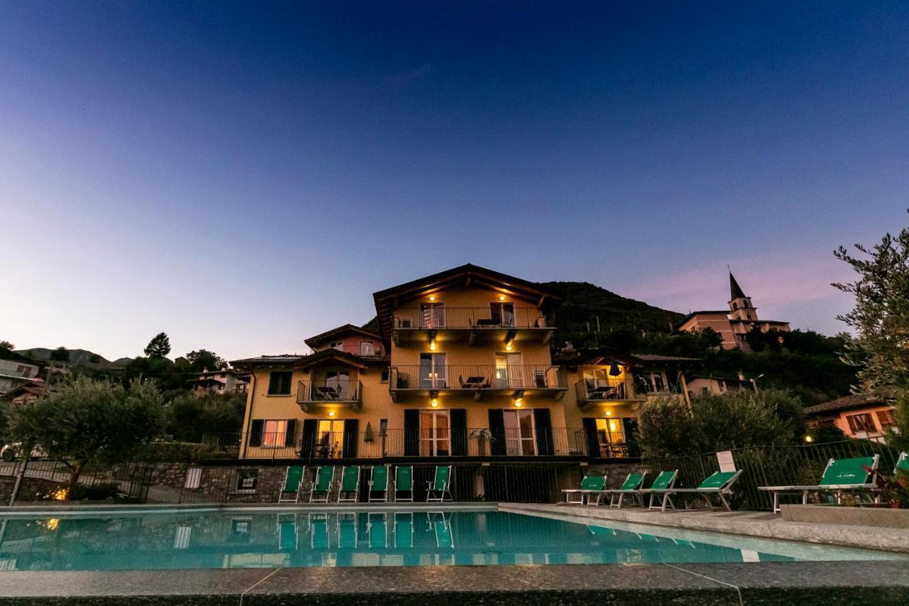 Apartmán La Collina Degli Ulivi Vercana Exteriér fotografie