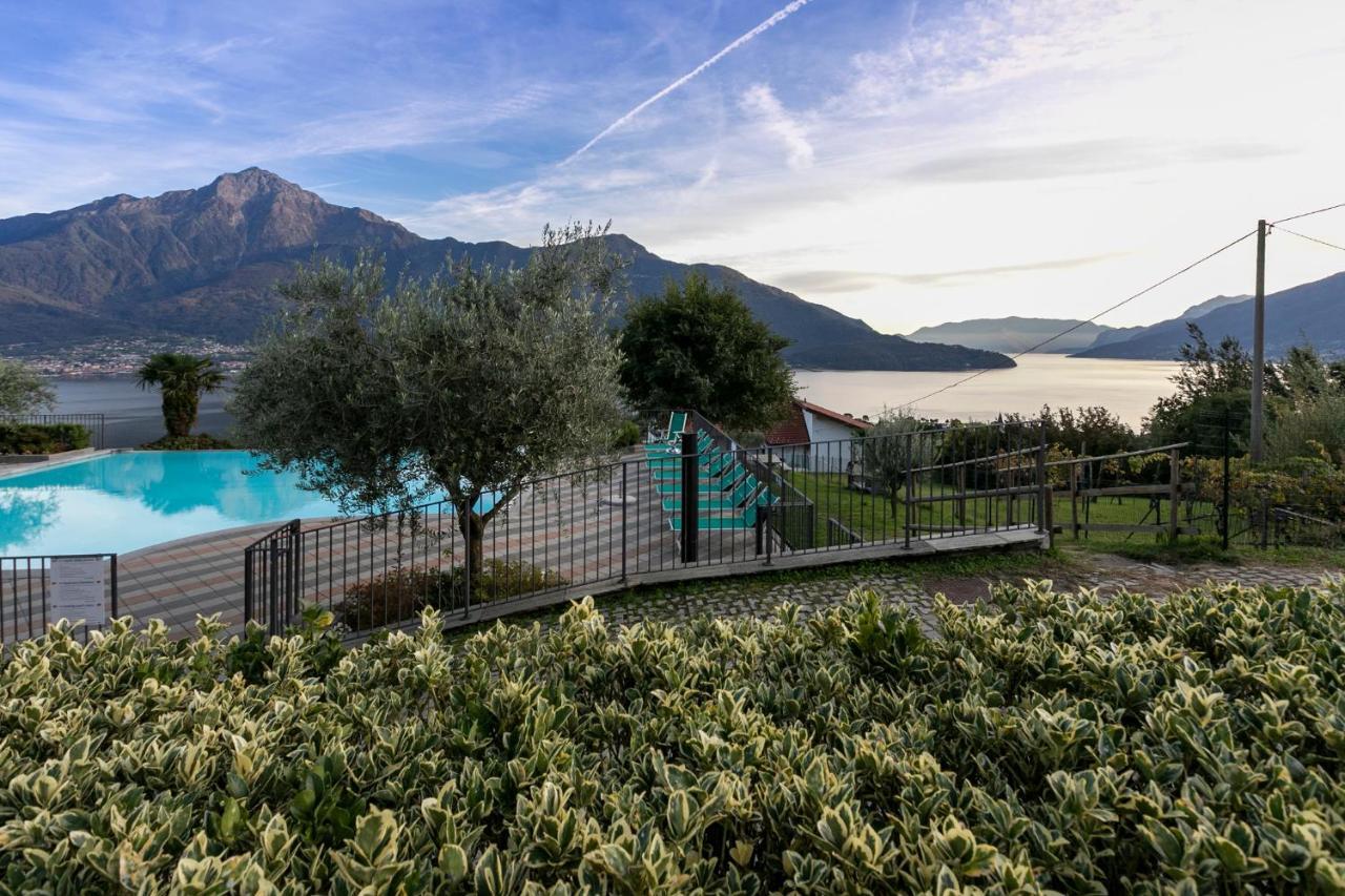 Apartmán La Collina Degli Ulivi Vercana Exteriér fotografie