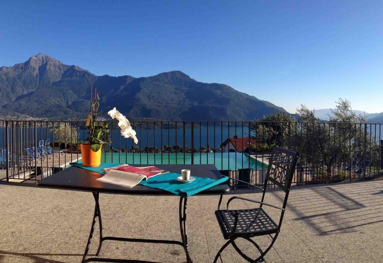 Apartmán La Collina Degli Ulivi Vercana Exteriér fotografie