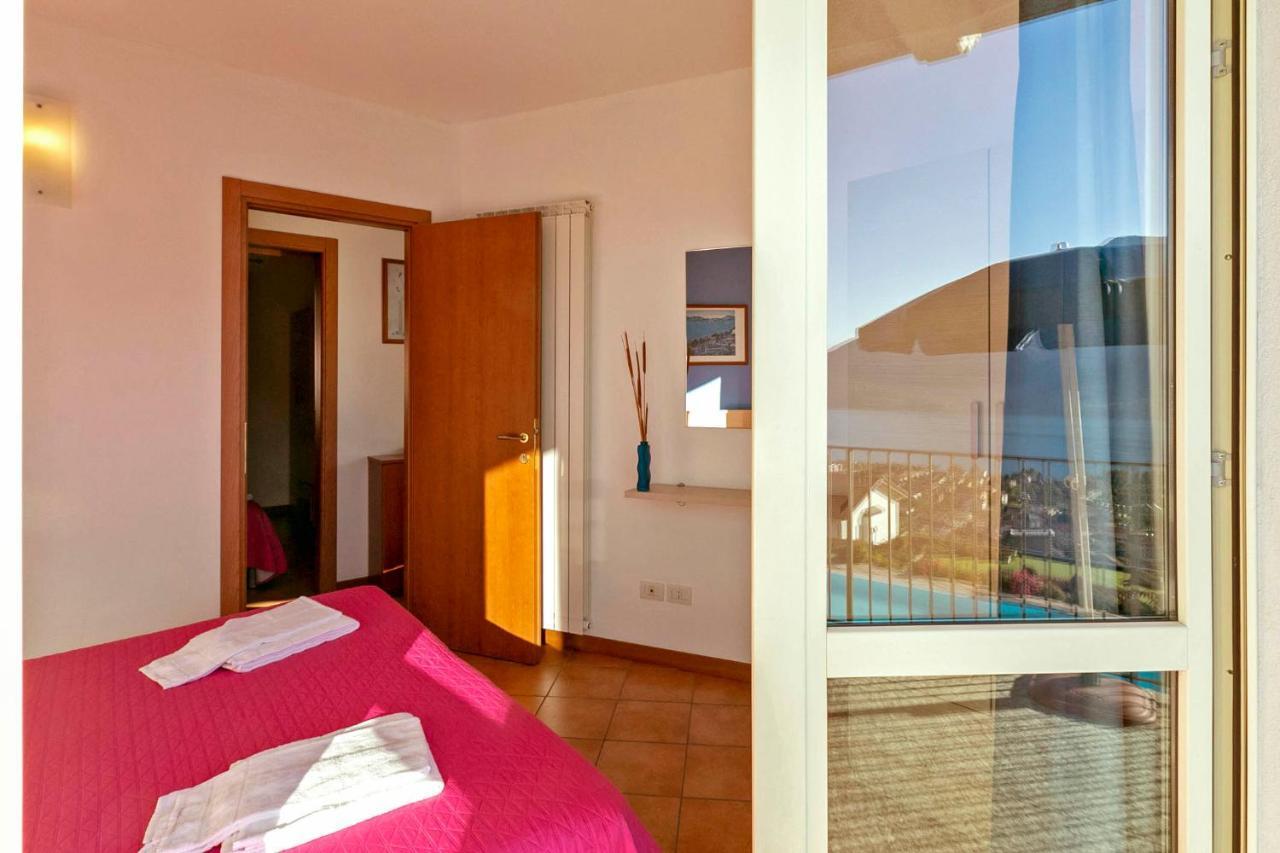 Apartmán La Collina Degli Ulivi Vercana Exteriér fotografie