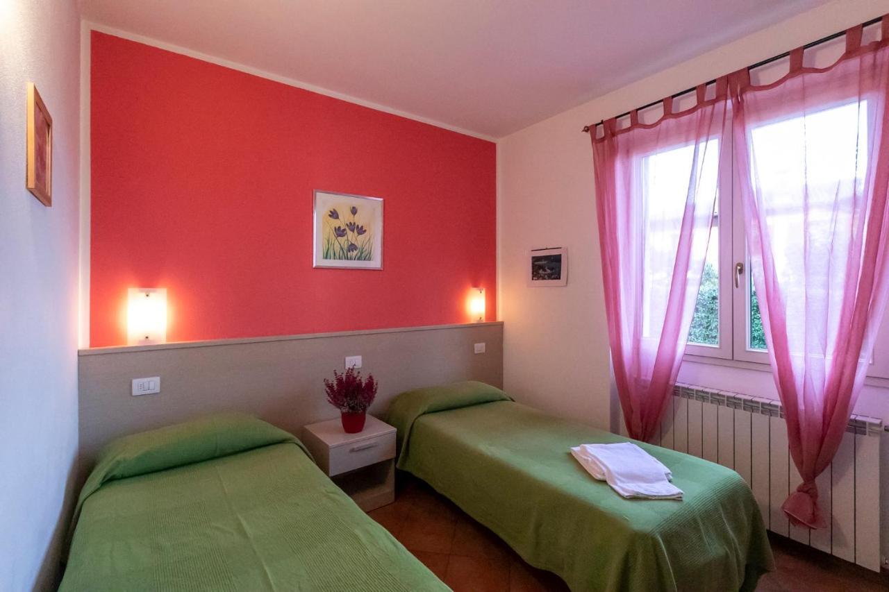 Apartmán La Collina Degli Ulivi Vercana Exteriér fotografie