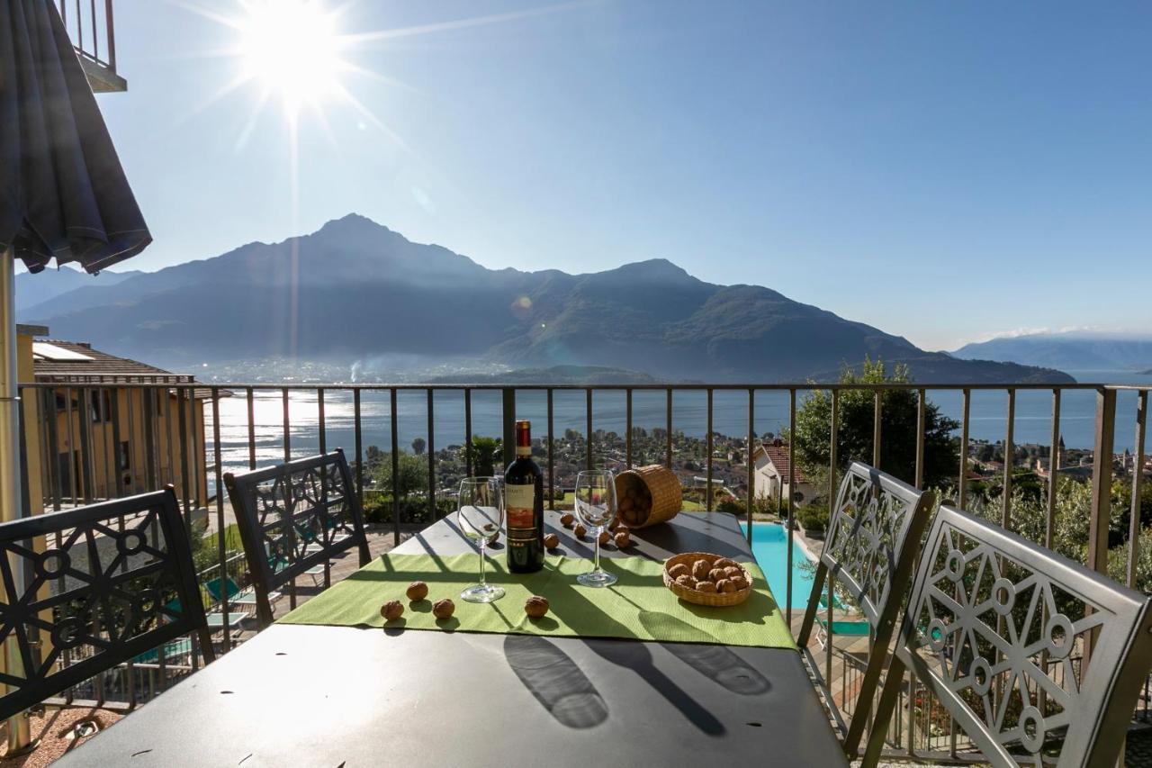 Apartmán La Collina Degli Ulivi Vercana Exteriér fotografie