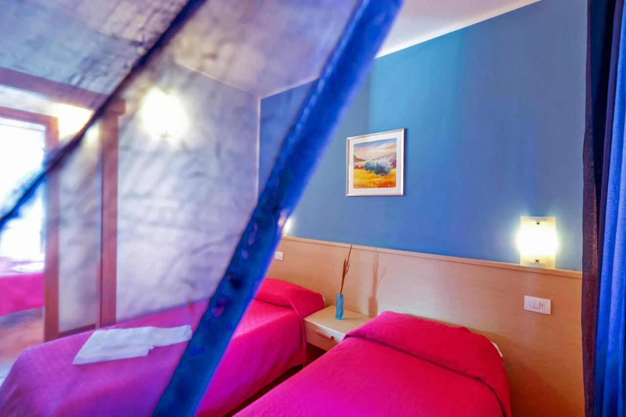 Apartmán La Collina Degli Ulivi Vercana Exteriér fotografie