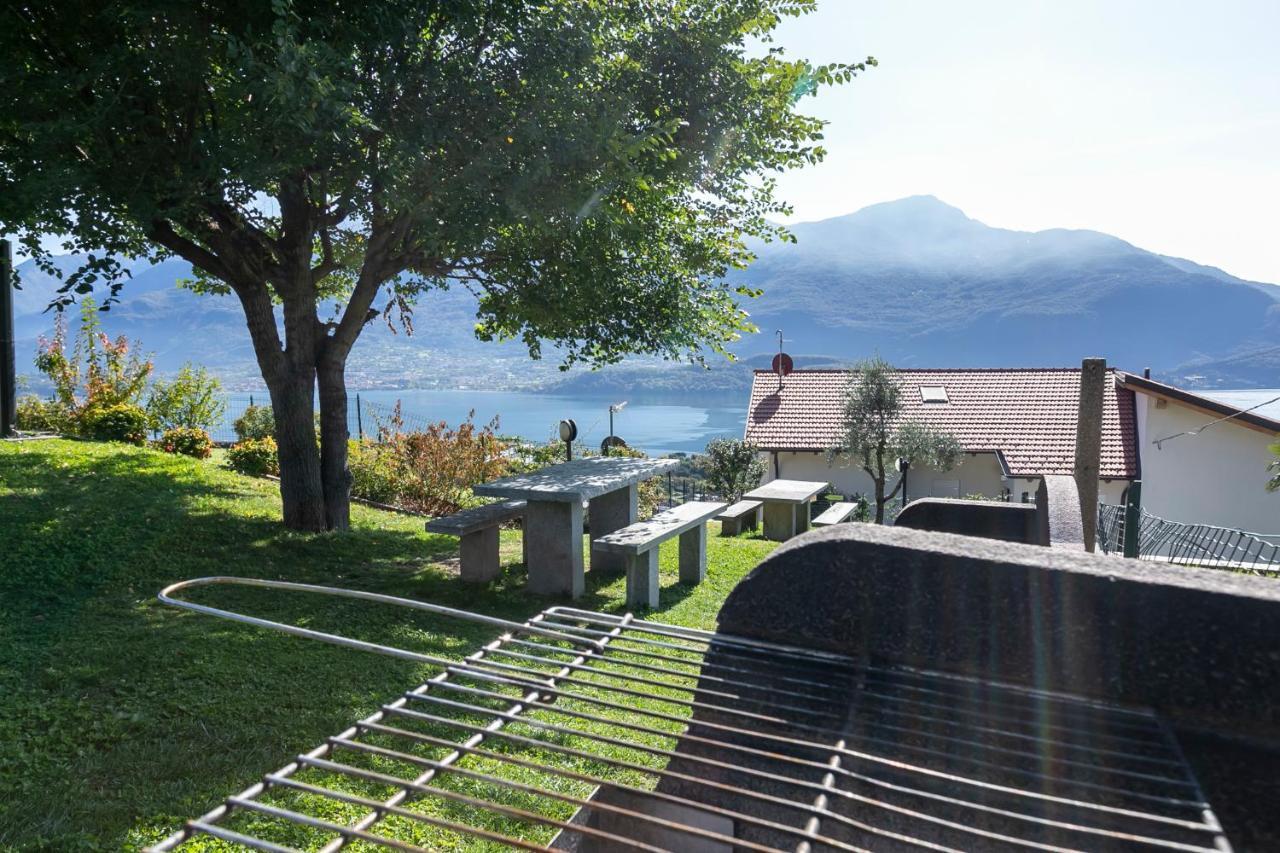 Apartmán La Collina Degli Ulivi Vercana Exteriér fotografie