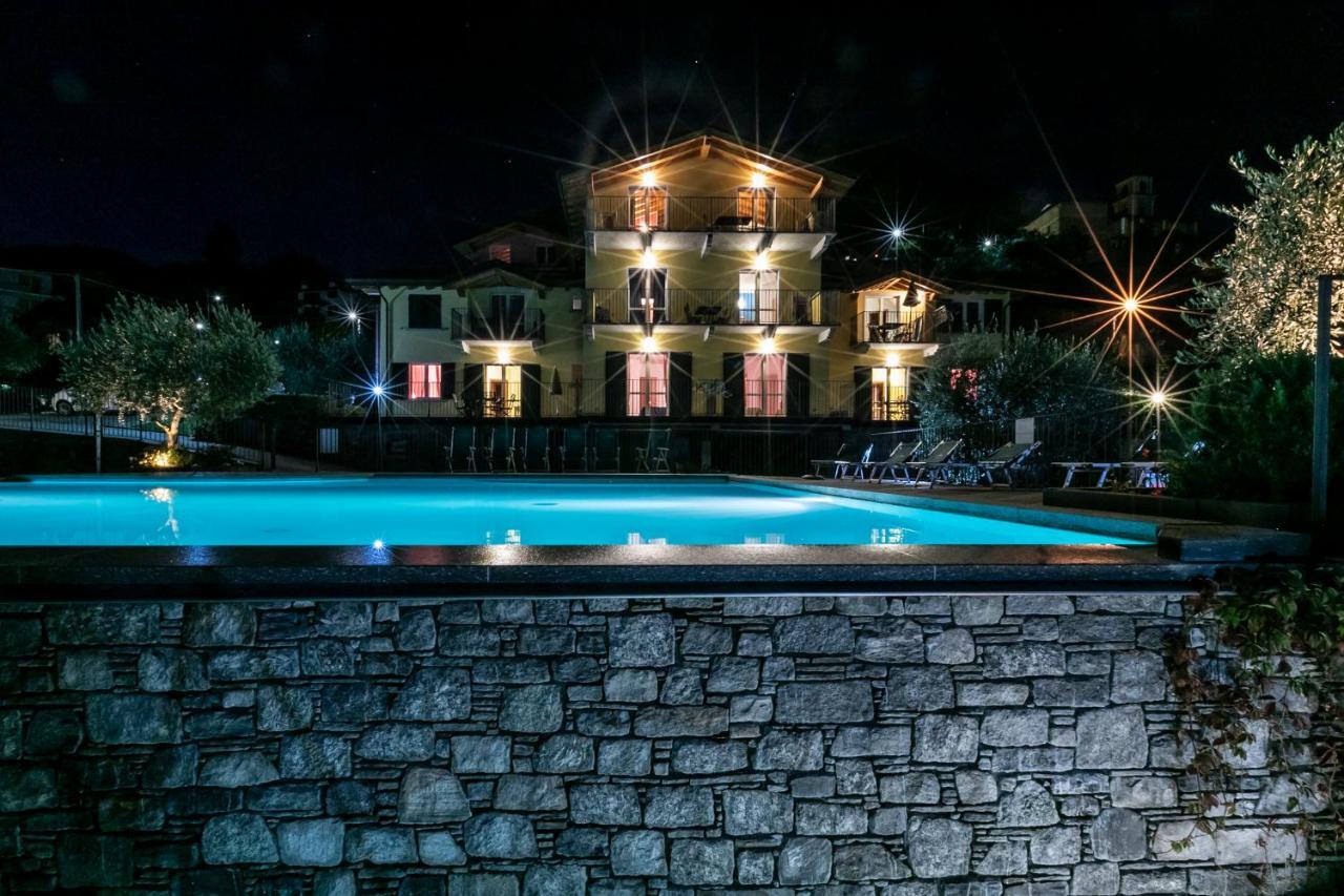 Apartmán La Collina Degli Ulivi Vercana Exteriér fotografie