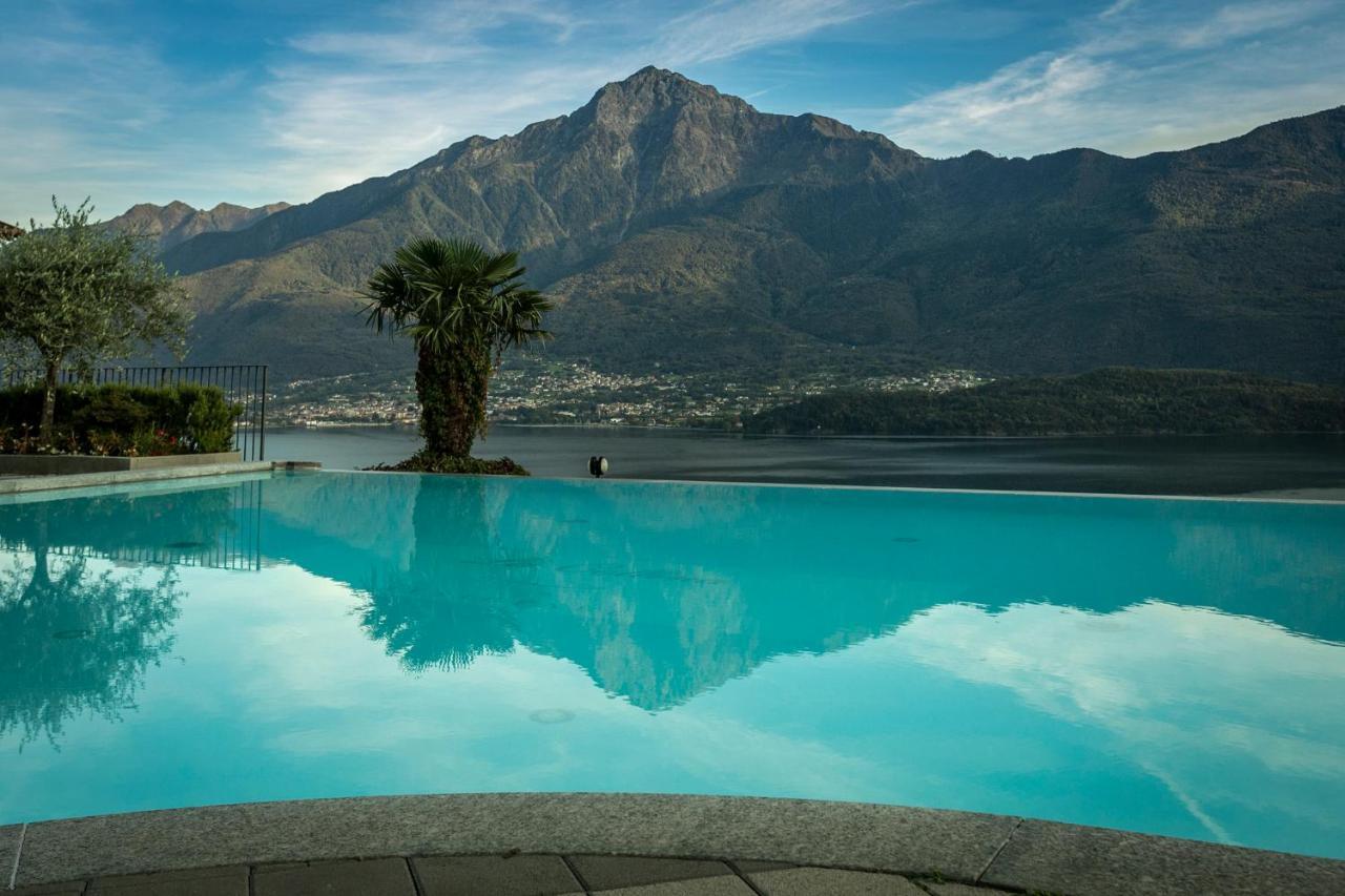 Apartmán La Collina Degli Ulivi Vercana Exteriér fotografie