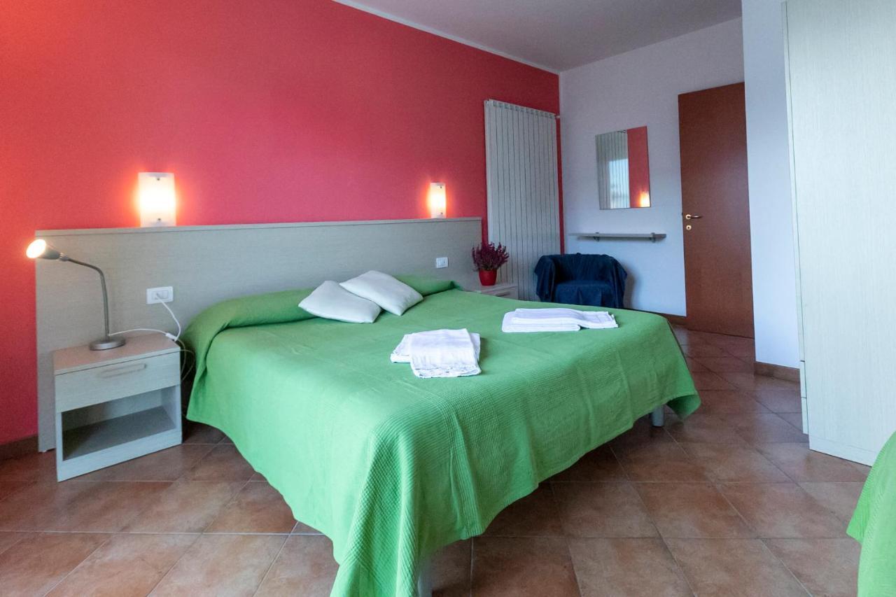 Apartmán La Collina Degli Ulivi Vercana Exteriér fotografie
