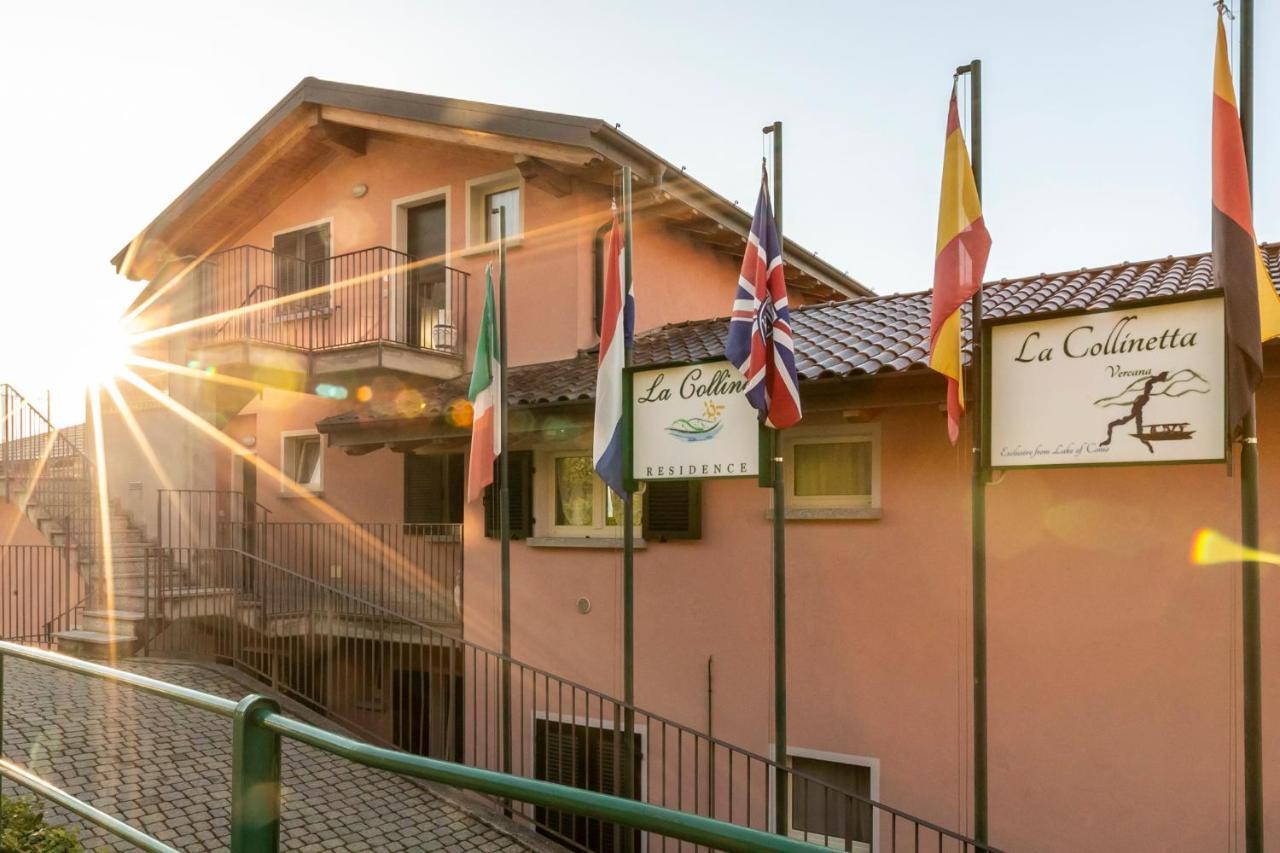 Apartmán La Collina Degli Ulivi Vercana Exteriér fotografie